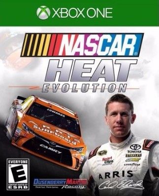 NASCAR Heat Evolution Video Game