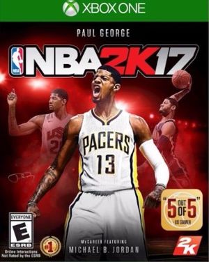 NBA 2K17