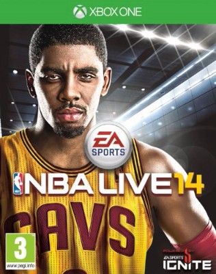 NBA Live 14 Video Game