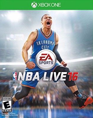 NBA Live 16 Video Game