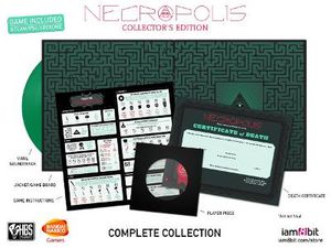 Necropolis [Collector's Edition]