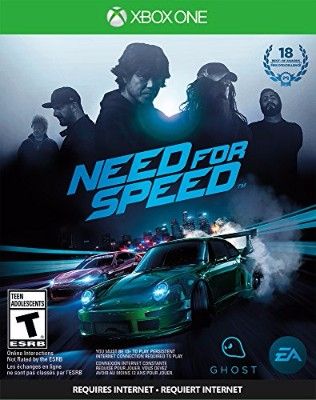 Need for Speed Video Game