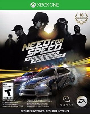 Need for Speed [Deluxe Edition] Video Game
