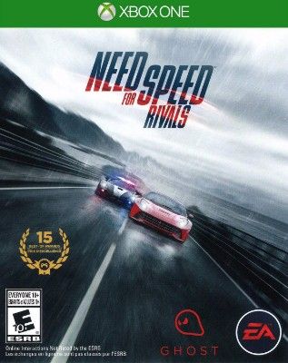 Need for Speed Rivals Video Game