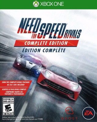 Need for Speed Rivals [Complete Edition] Video Game
