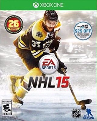 NHL 15 Video Game
