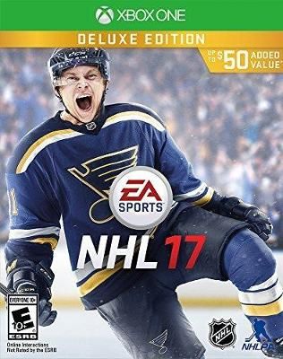 NHL 17 [Deluxe Edition] Video Game