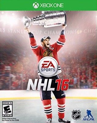 NHL 16 Video Game