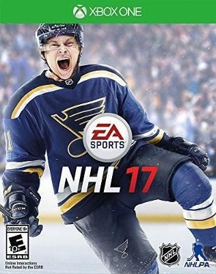 NHL 17 Video Game