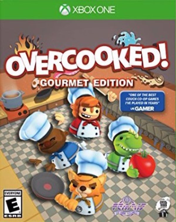 Overcooked!: Gourmet Edition