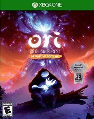 Ori and the Blind Forest: Definitive Edition Video Game