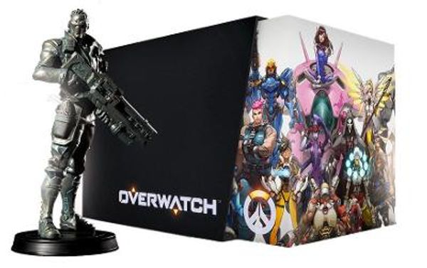 Overwatch [Collector's Edition]