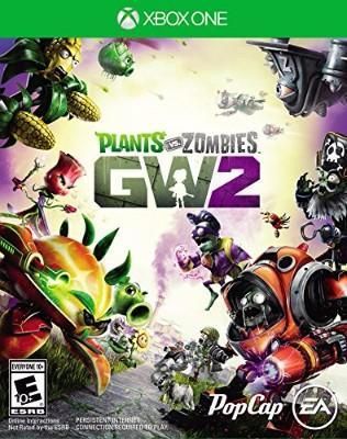 Plants vs. Zombies: Garden Warfare 2 Video Game