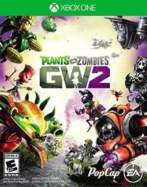 Plants vs. Zombies: Garden Warfare 2