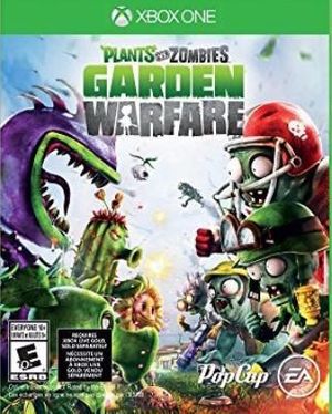 Plants vs. Zombies: Garden Warfare