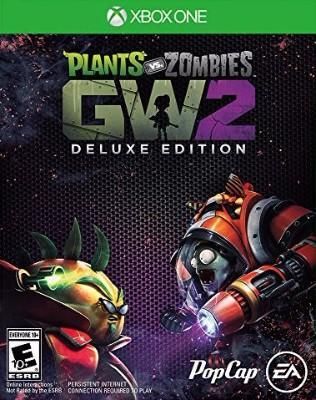 Plants vs. Zombies: Garden Warfare 2 [Deluxe Edition] Video Game