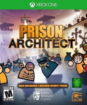 Prison Architect Video Game