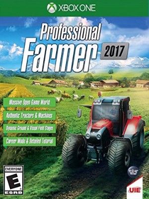 Professional Farmer 2017 Video Game