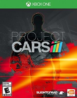 Project CARS Video Game