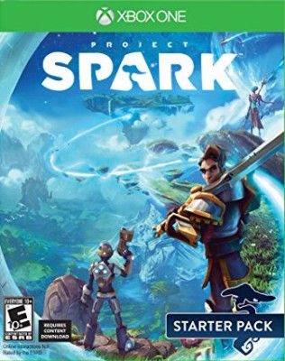 Project Spark Video Game
