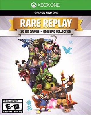 Rare Replay Video Game