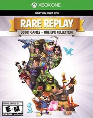 Rare Replay