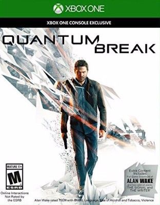 Quantum Break Video Game