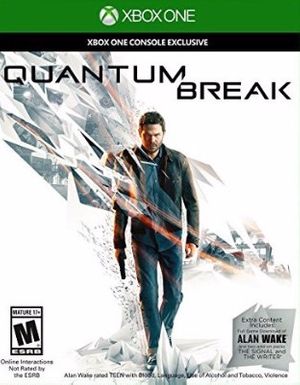 Quantum Break