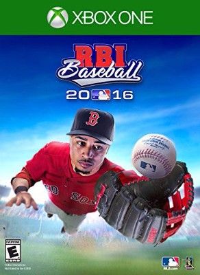 R.B.I. Baseball 2016 Video Game