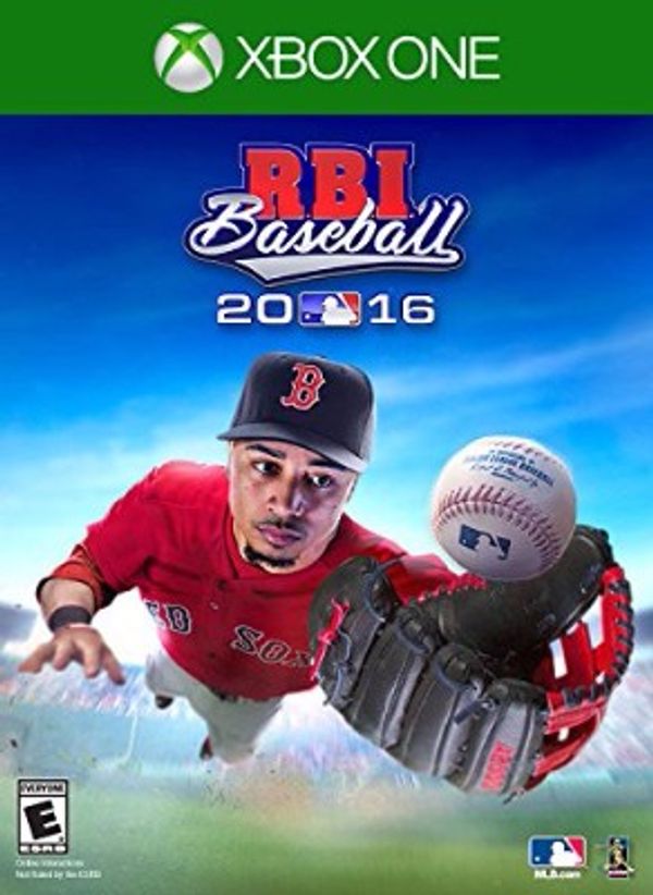 R.B.I. Baseball 2016
