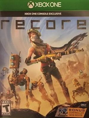 ReCore [Best Buy Edition with Controller Skin]