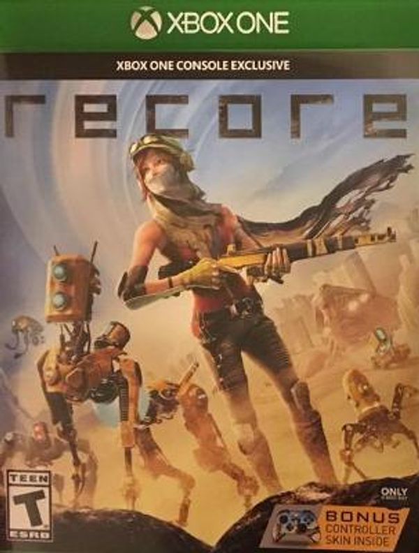 ReCore [Best Buy Edition with Controller Skin]