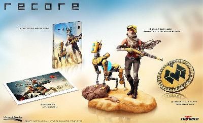 ReCore [Collectors Edition] Video Game