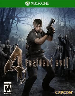 Resident Evil 4 Video Game