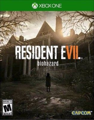 Resident Evil 7: Biohazard Video Game