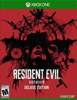 Resident Evil 7: Biohazard [Deluxe Edition] Video Game