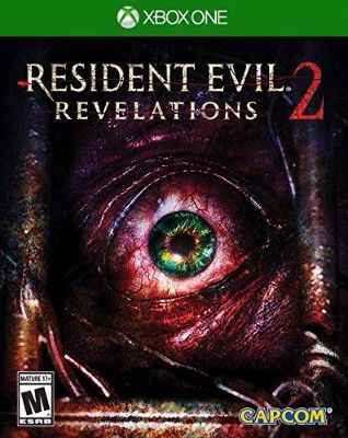 Resident Evil: Revelations 2 Video Game