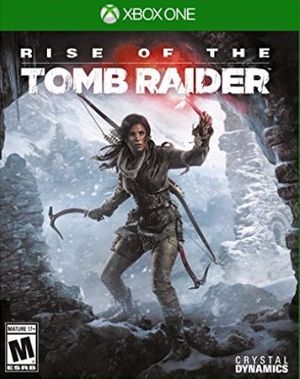 Rise of the Tomb Raider