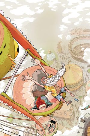 Wizard Beach #4