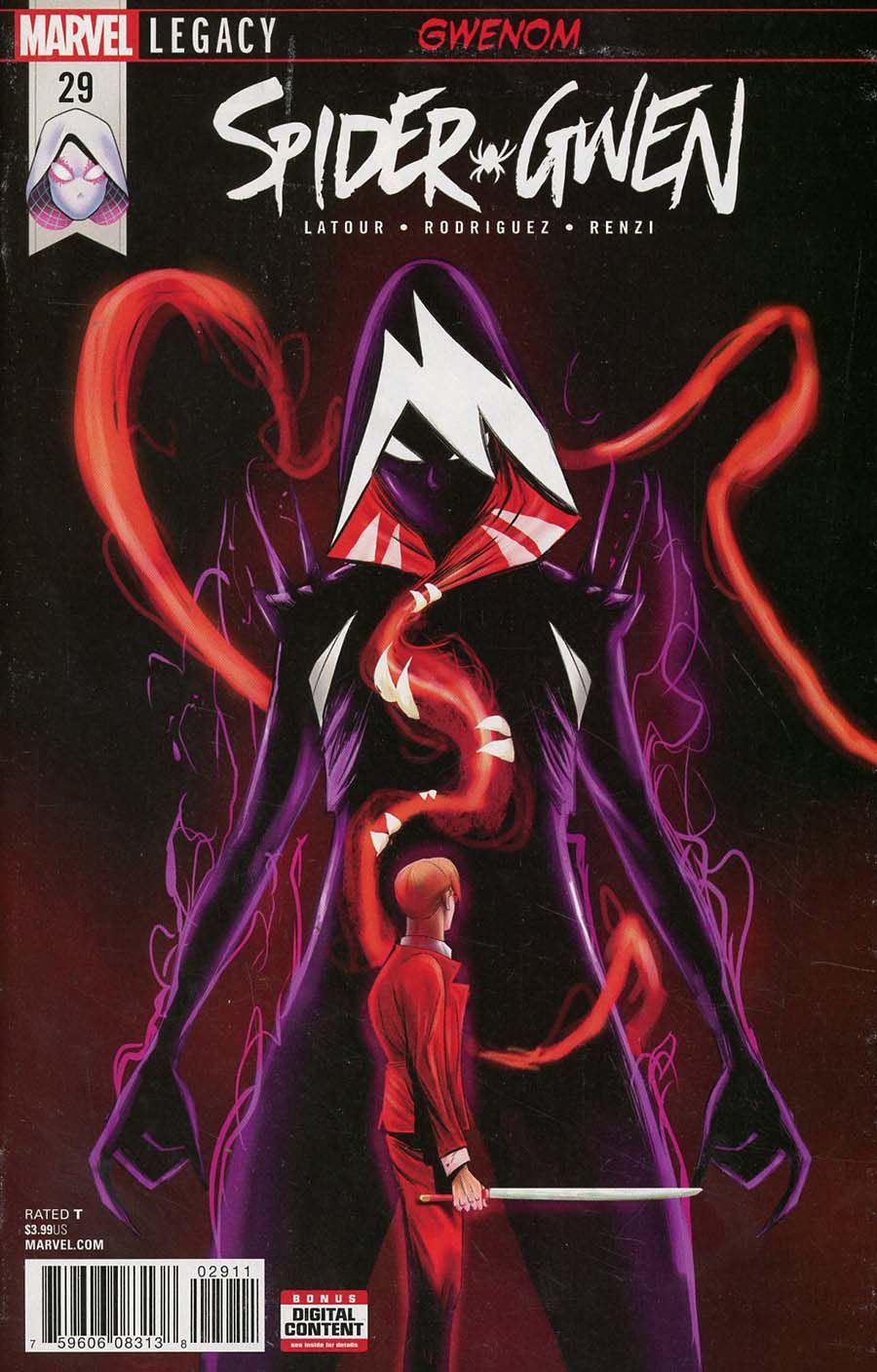 Spider-Gwen #29 Comic