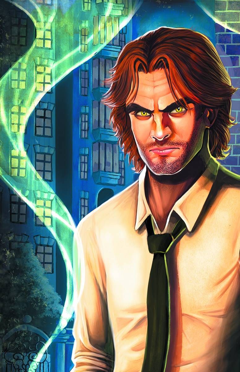 Fables The Wolf Among Us #8 Comic