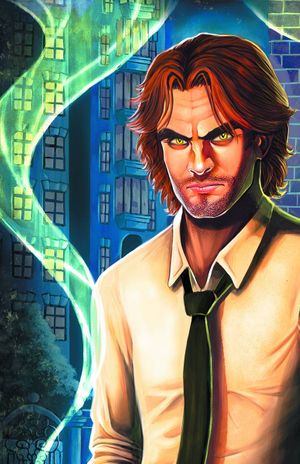 Fables The Wolf Among Us #8