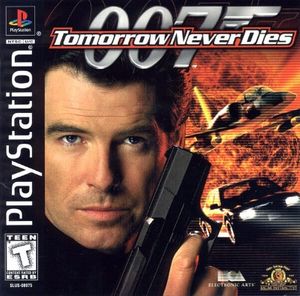 007: Tomorrow Never Dies