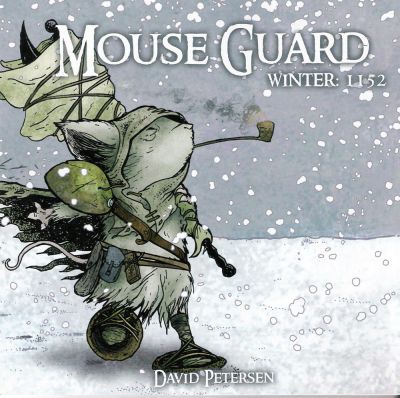 Mouse Guard: Winter 1152 #1 Comic
