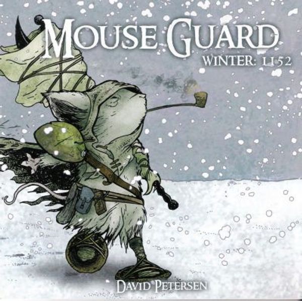 Mouse Guard: Winter 1152 #1