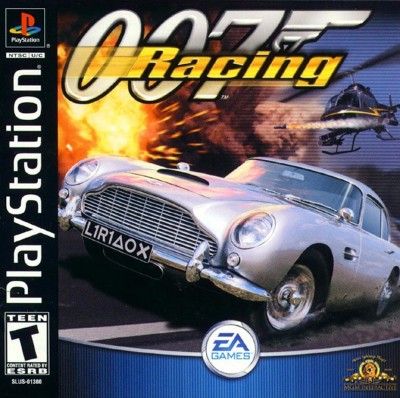 007 Racing Video Game