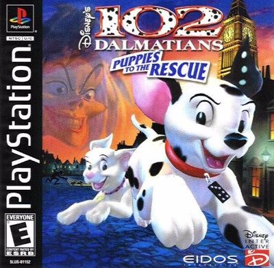 102 Dalmatians: Puppies to the Rescue Video Game