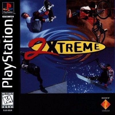 2Xtreme Video Game