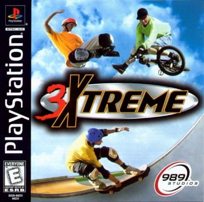 3Xtreme Video Game