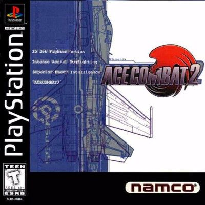 Ace Combat 2 Video Game